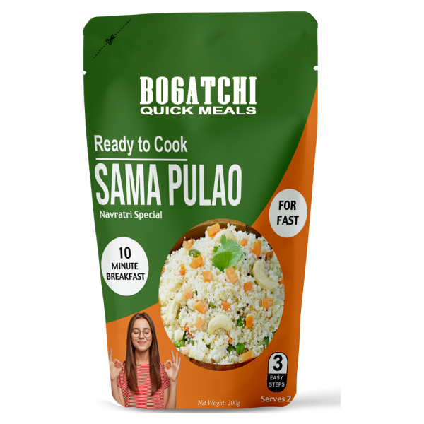 BOGATCHI Sama Pulao| 200 g